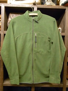 MONT-BELL CRAMEESE FLEECE ZIP JKT SIZE S モンベル フリース ジップ ジャケット