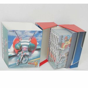 1円【一般中古】 東映ビデオ/仮面ライダーV3 DVD-BOX/ブックレット類付き ディスク1枚欠品/78