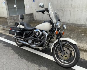 1994年式 FXRP ポリス ウインドシールドモデル 車検2025年11月まで 委託販売車両