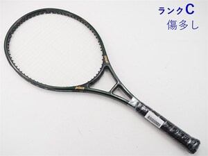 中古 テニスラケット プリンス グラファイト OS 台湾製4本ライン (G1)PRINCE GRAPHITE OS TAIWAN