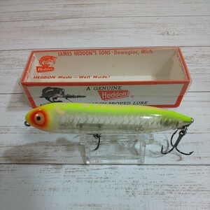 ヘドン ザラスプーク【Heddon】エビスヤテーラーモデル ラトリン