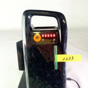 ジャンク品 充電不可 2233 パナソニック 12Ah 5点灯 NKY536B02 電動自転車バッテリー 自転車バッテリー 大9 Panasonic 40026