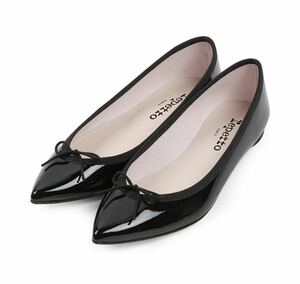 新品未使用！reppeto Brigitte Ballerinas レペット