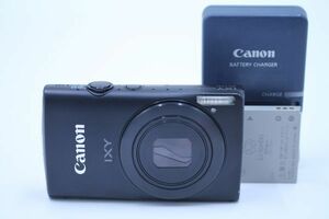 ■極上品■ CANON IXY600F ブラック IXY600F