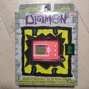 デジタルモンスター デジモン バンダイ USA たまごっち 2019年 未使用品 DIGIMON