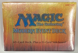 マジック　ザ　ギャザリング Modern Event Deck 英語版