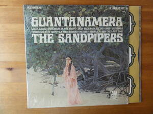 the sandpipers / guantanamera ●US盤●