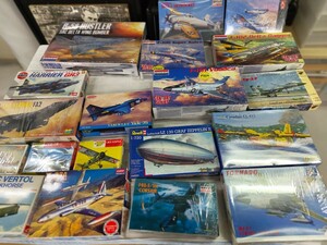 52 　海外メーカー 航空機まとめ！ 戦闘機　ジェット機　レベル　アカデミー revell Academy