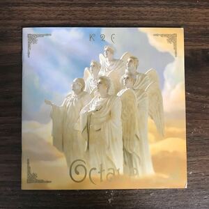 (B530)帯付 中古CD100円 米米クラブ Octave