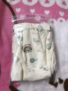 女の子 子ども向き コットンショーツ　インゴム 棉パンツ (^-^) 150cm_ 03