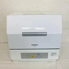 Panasonic 食洗機 NP-TCR4-W (2019年製)食器洗い乾燥機