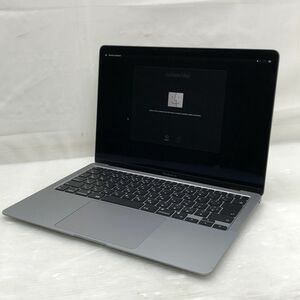 1円 【ジャンク】 Apple MacBook Air (M1, 2020) A2337 M1 13インチ T013845【訳アリ】