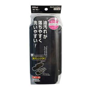 【新品】ランチボックス2段 “モノトーンストライプ” 860ml クリンベル / 日本製