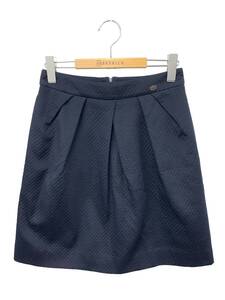 FOXEY フォクシーブティック スカート 38 Skirt Lempika 33902 ネイビー