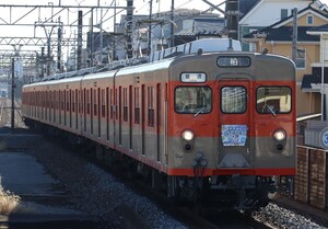 D962 東武鉄道 8000系 鉄道写真