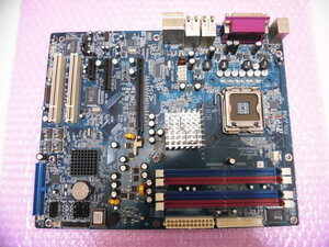 AOPEN AX33G-UL (INTEL G33) LGA775 ATX 中古正常品