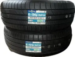 Goodyear E-Grip RVF02 205/60R16 2本セット