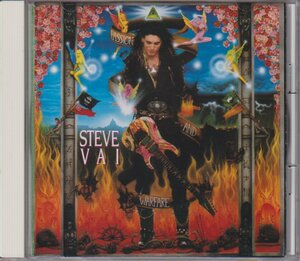 Steve Vai / Passion And Warfare 日本盤CD CSCS 5180 スティーヴ・ヴァイ パッション アンド ウォーフェア