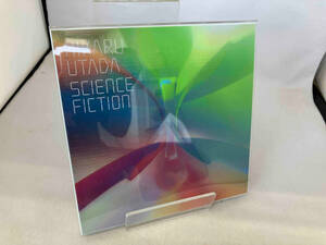 宇多田ヒカル CD SCIENCE FICTION(完全生産限定盤)