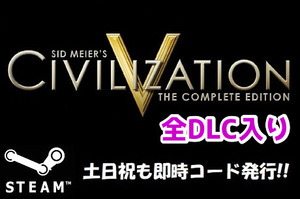 ★Steamコード・キー】Sid Meier