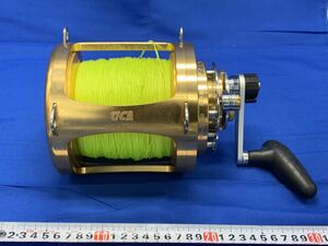 TICA ティカ 80R WTS DUAL DRAG 2スピード