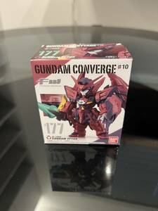 新品未開封品　ガンダムコンバージ♯10　177　ガンダムエピオン　FW GUNDAM CONVERGE　食玩