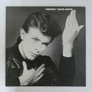 46079141;【US盤/美盤】David Bowie / Heroes