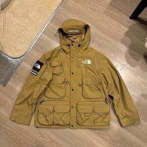 M The North Face Supreme ノースフェイス シュプリーム Cargo Jacket アークテリクス ARCTERYX Box Logo Mountain Parka ジャケット Kith