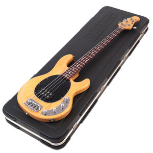 【中古】 MUSIC MAN ミュージックマン StingRay スティングレイ Natural Velvet 1997年製 エレキベース