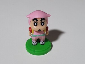 【美品】クレヨンしんちゃん　チョコエッグ　ムービーセレクション2　もののけニンジャ珍風伝ver2