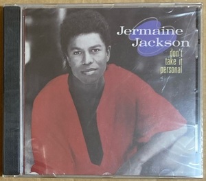 CD★JERMAINE JACKSON 「DON