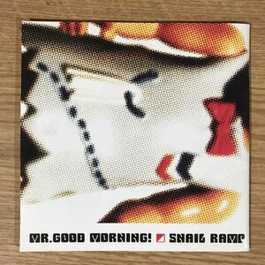 361 中古CD100円 スネイルランプ MR.GOOD MORNING