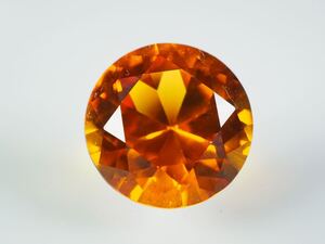 7.665ct ★☆★BI-LOきまぐれ大セール★☆★ No 0114 天然石 シトリンゴールデンカラー 産地ブラジル