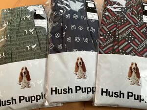 ◆◆◆Hush Puppies/ハッシュパピー◆トランクス【LL】サイズ3枚セット②◆◆◆