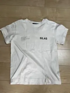 SILAS ホワイト Tシャツ Sサイズ