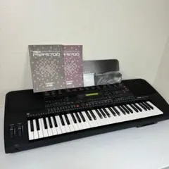 YAMAHA ヤマハ PSR-5700 シンセサイザー 譜面台有