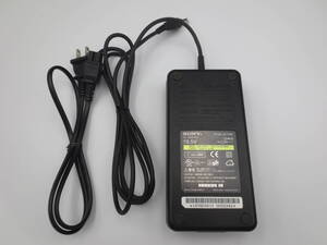 l【中古開封品】SONY ACアダプタ PCGA-AC19V6 19.5V 6.15A