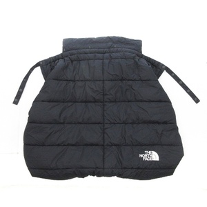 ザノースフェイス THE NORTH FACE NNB71901 ベビーシェルブランケット 中綿 ナイロン ブラック 241210E キッズ