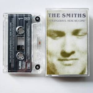 貴重 カセットテープ〔 The Smiths - Strangeways, Here We Come 〕ザ・スミス 1993 / モリッシー Morrissey