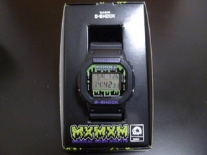 カシオ MxMxM x G-SHOCK MAGICAL MOSH マジカルモッシュ 新品