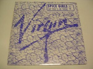 ●R&B HOUSE 12inch●SPICE GIRLS / SAY YOU