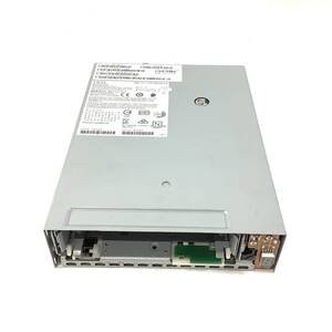 S6112766 IBM LTO 6 テープドライブ 1点【通電OK】