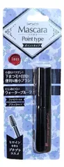 マスカラー ポイントマスカラ 目元メイク TMマスカラ ポイント ブラック 5.5ml