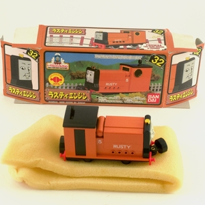 バンダイ（BANDAI） トーマスエンジンコレクションシリーズ ラスティエンジン 32