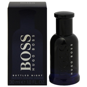 ヒューゴボス ボス ボトルド ナイト EDT・SP 30ml 香水 フレグランス BOSS BOTTLED NIGHT HUGO BOSS 新品 未使用