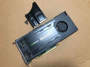 NVIDIA Quadro K4200 GDDR5 4GB 動作品 