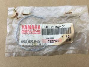 ヤマハ 純正品 XJR400 フォークスナップリング 34L-23153-00 TZR250 YZ125 XV1600ロードスター B160