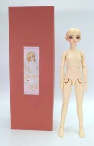 【中古美品】ボークス Volks / スーパードルフィー Super Dollfie Bianka 女の子 doll bjdtbtbros