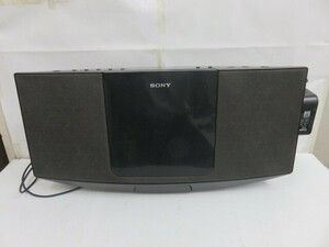 #60661 SONY ソニー CMT-V10 ウォークマン用 ドッグコンポ 　通電OK　ジャンク品