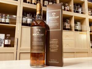 91612 マッカラン エディション No.１ MACALLAN EDITION 2015-001 スペイサイド 箱付 700ml 48％